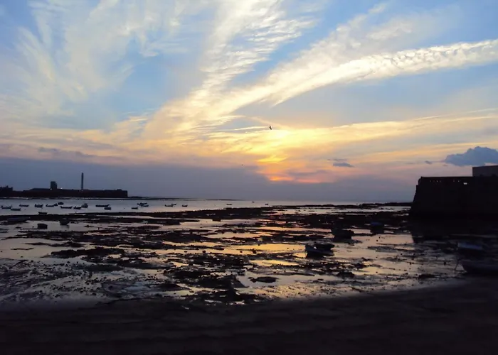 El Tesoro De La Caleta By Cadiz4Rentals
