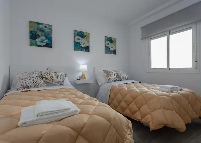 El Tesoro De La Caleta By Cadiz4Rentals