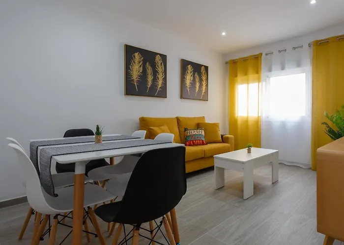 El Tesoro De La Caleta By Cadiz4Rentals