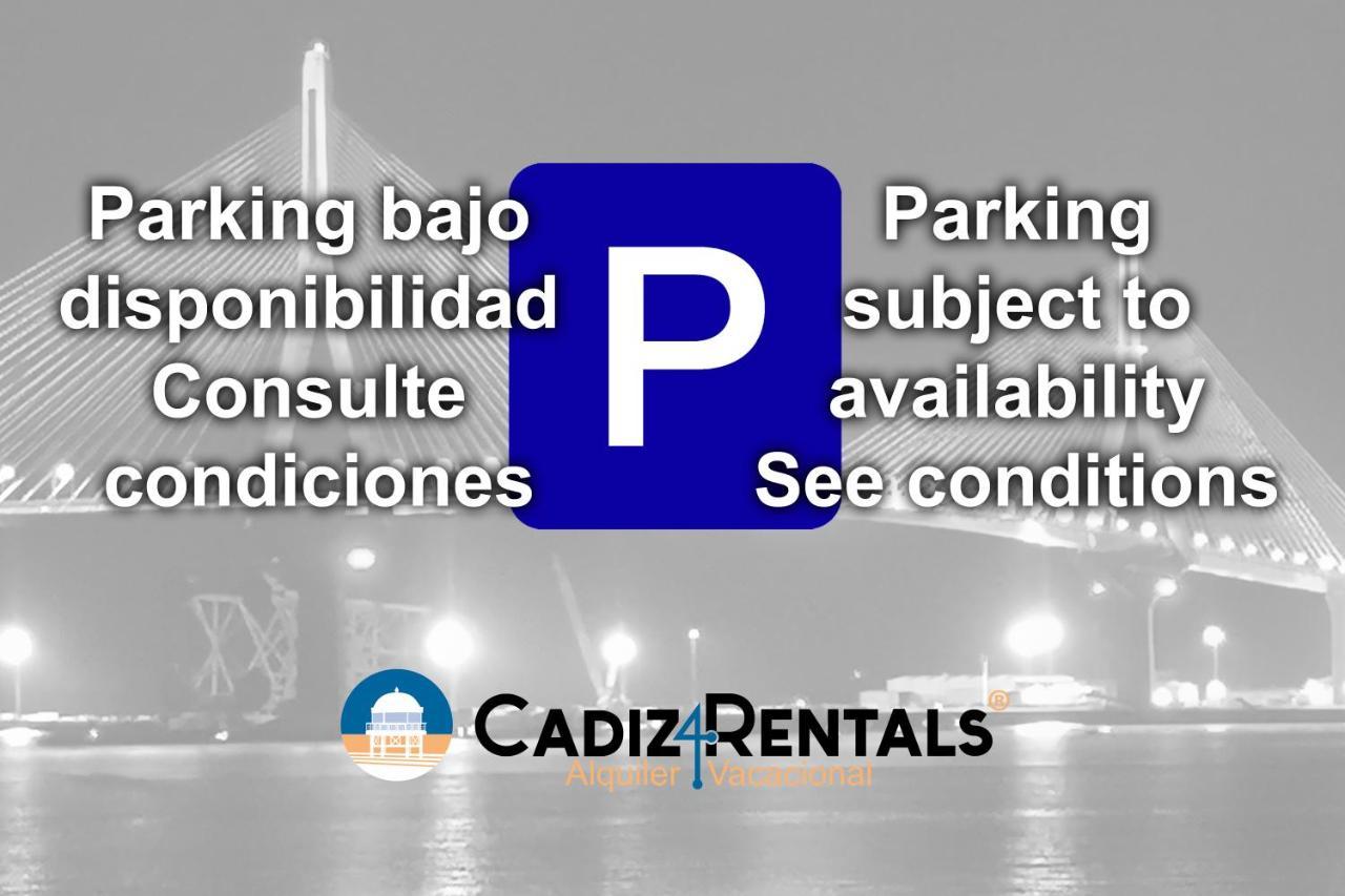 El Tesoro De La Caleta By Cadiz4rentals Apartment