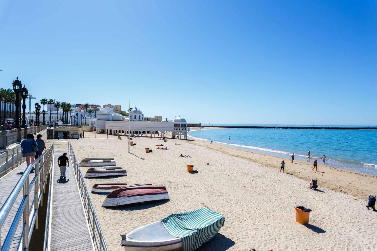 El Tesoro De La Caleta By Cadiz4rentals