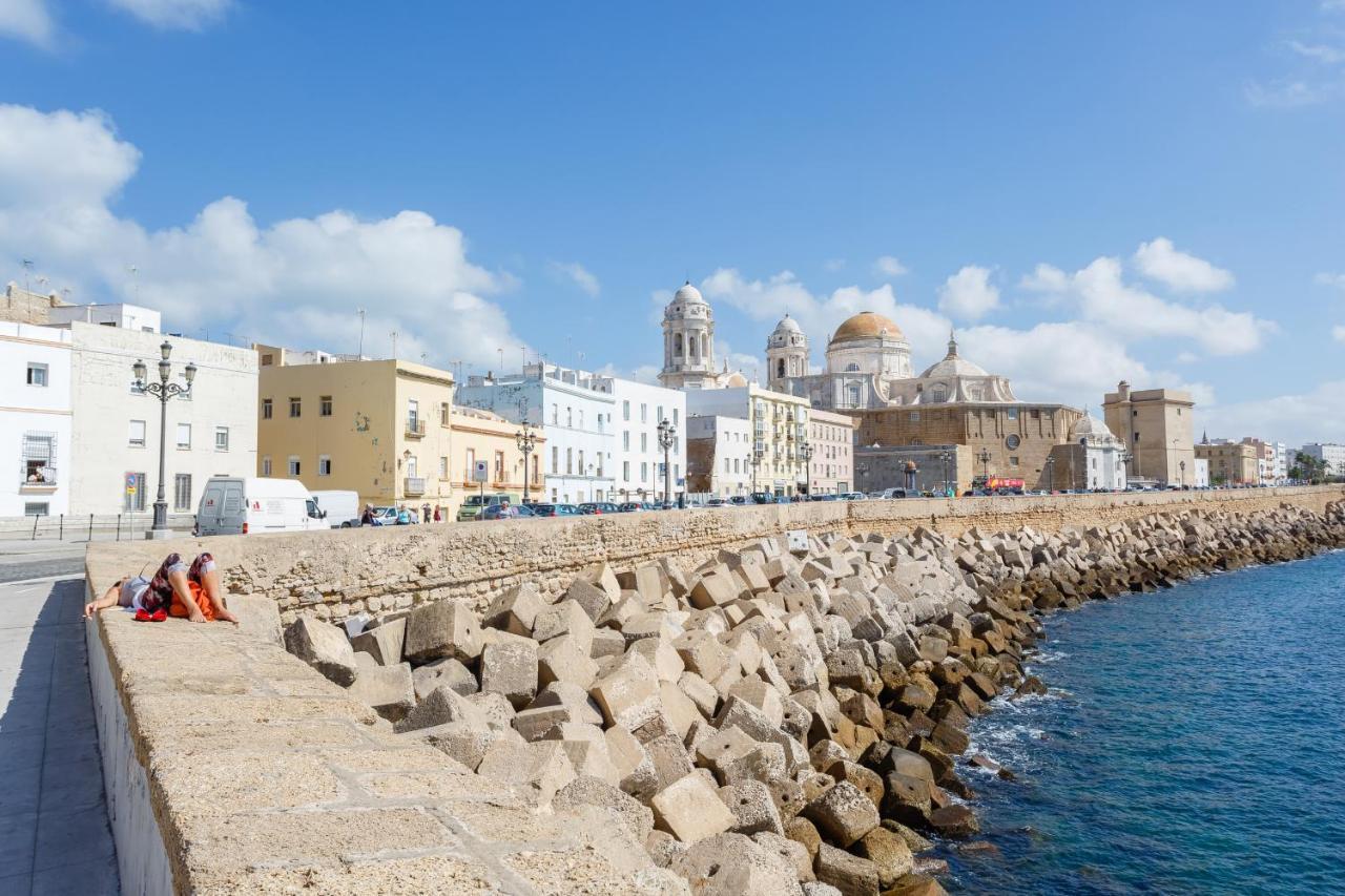 El Tesoro De La Caleta By Cadiz4rentals Apartment *