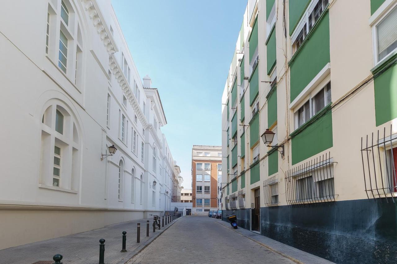 El Tesoro De La Caleta By Cadiz4rentals *