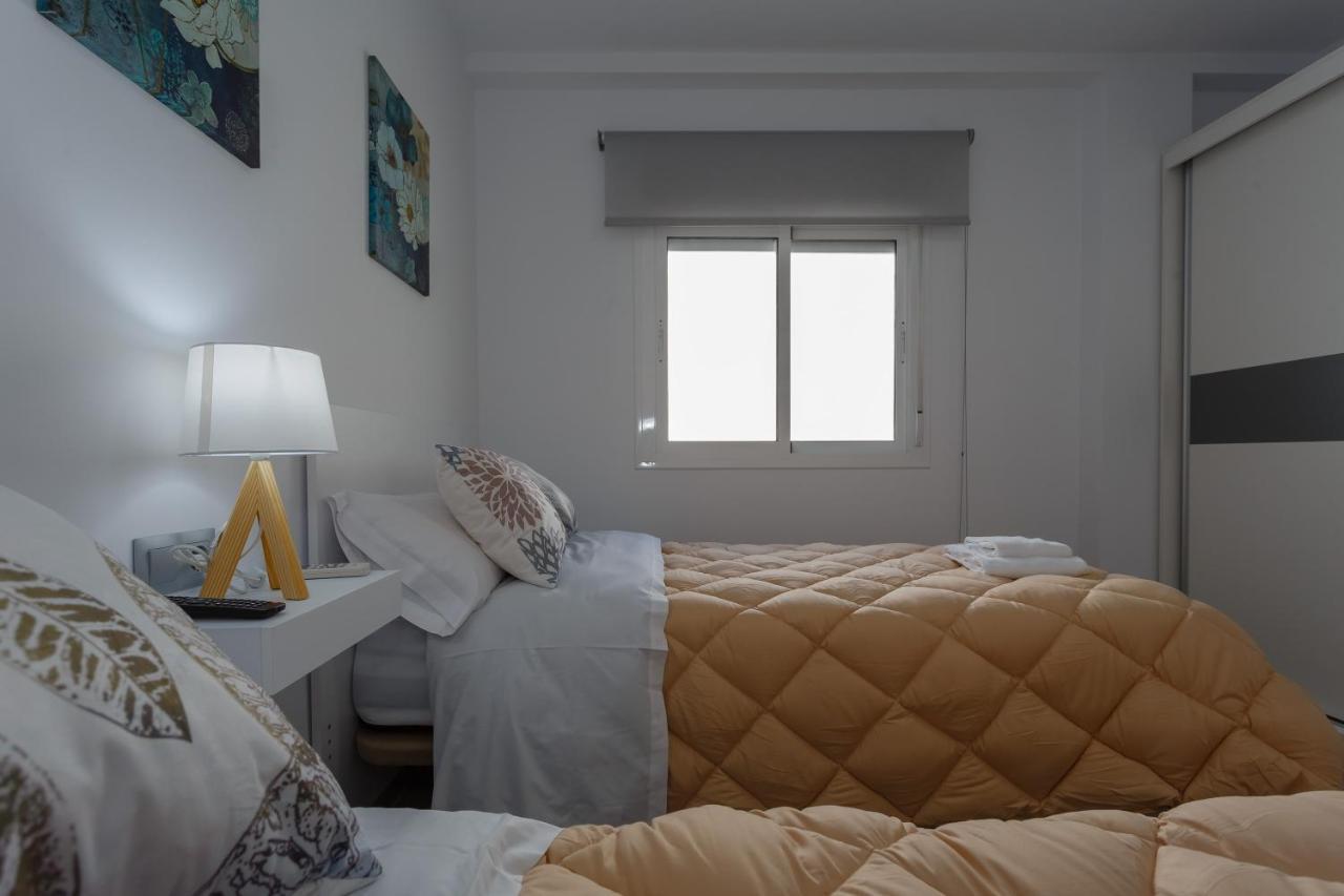 Apartment El Tesoro De La Caleta By Cadiz4rentals *
