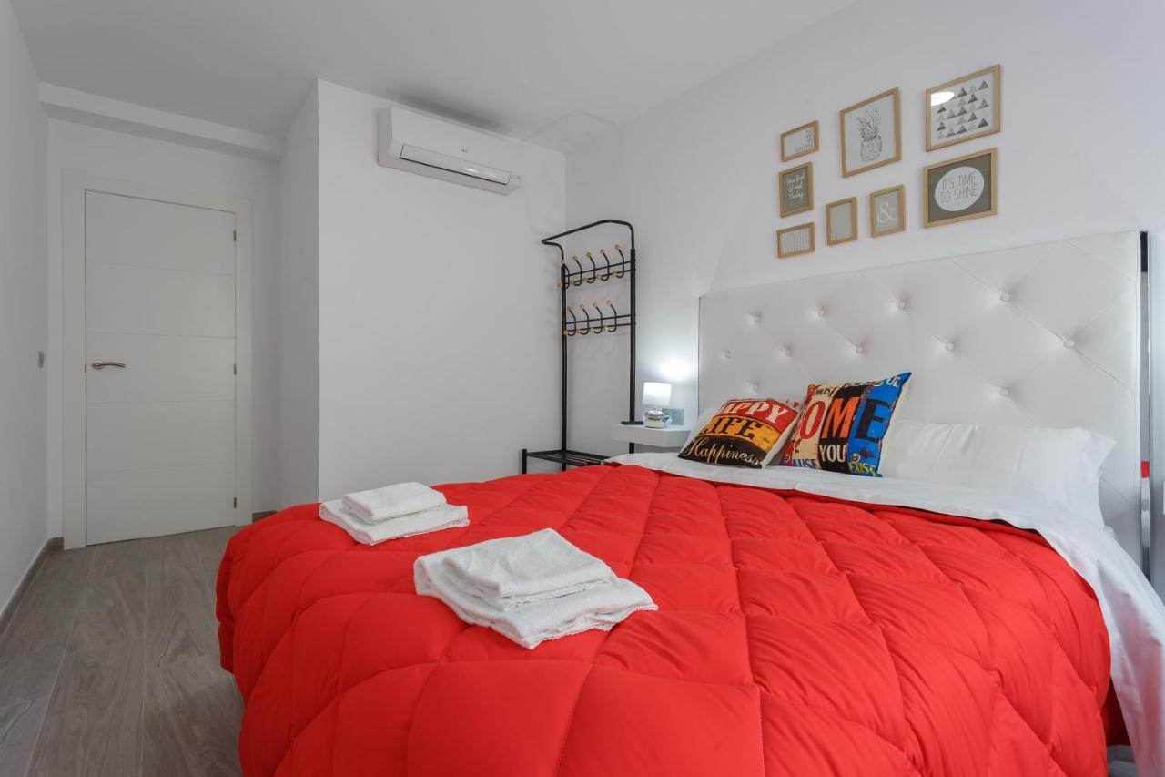 Apartment El Tesoro De La Caleta By Cadiz4rentals *