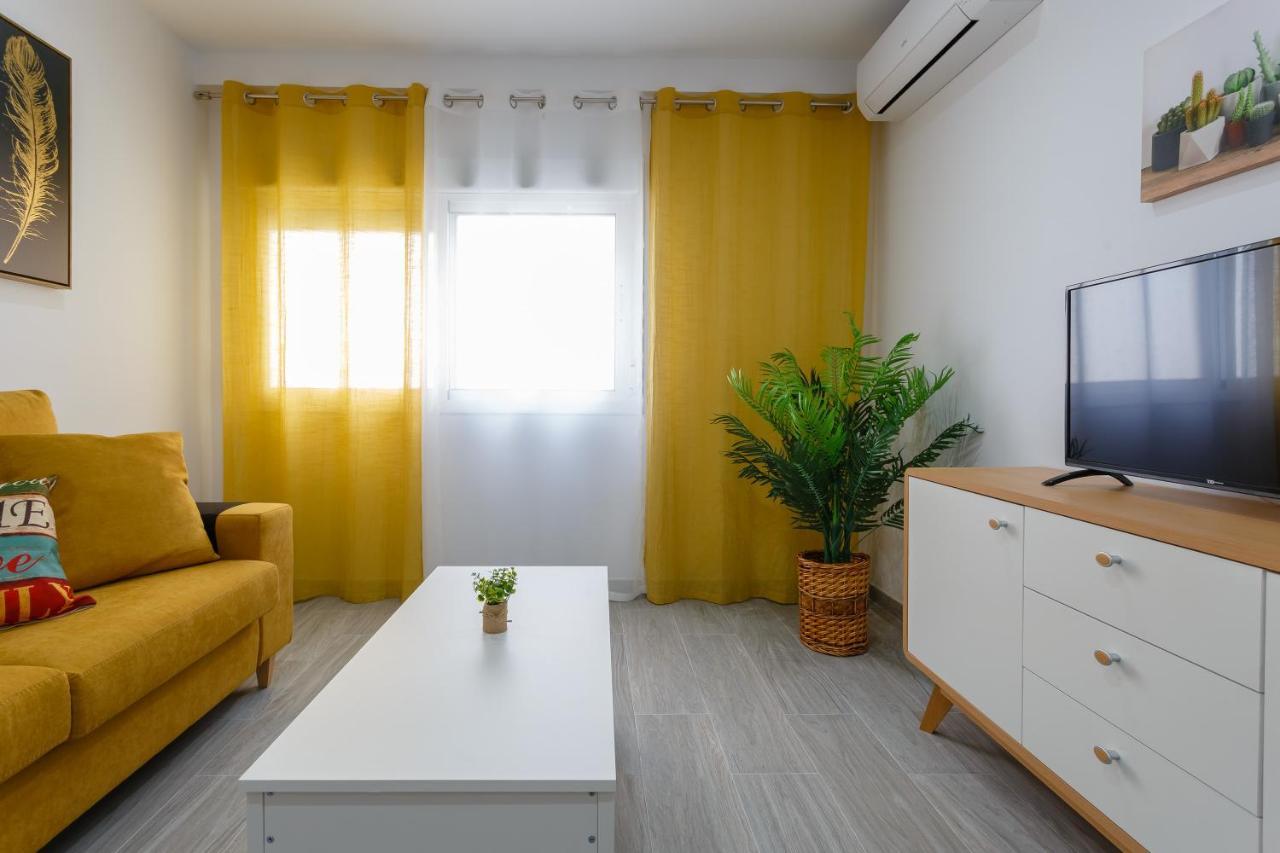 Apartment El Tesoro De La Caleta By Cadiz4rentals *