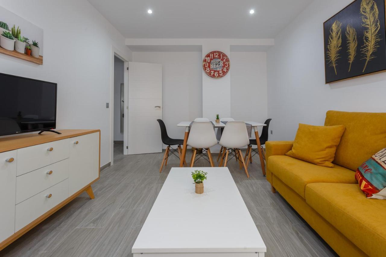 El Tesoro De La Caleta By Cadiz4rentals * Cadiz