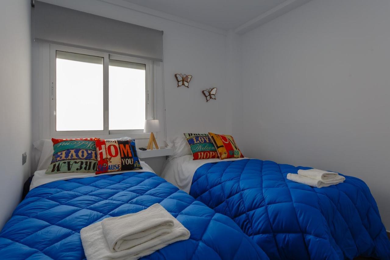 Apartment El Tesoro De La Caleta By Cadiz4rentals