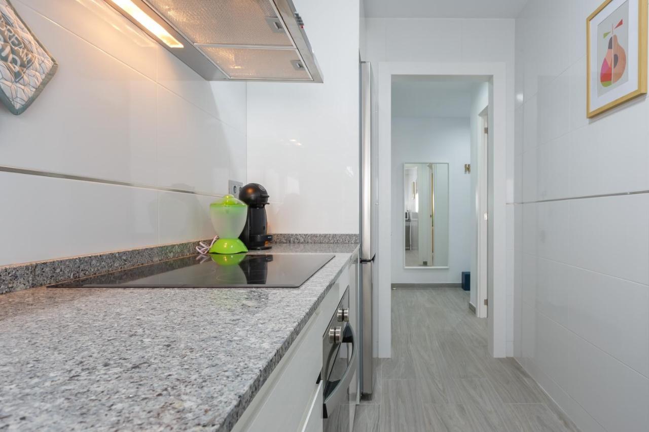 Apartment El Tesoro De La Caleta By Cadiz4rentals Cadiz