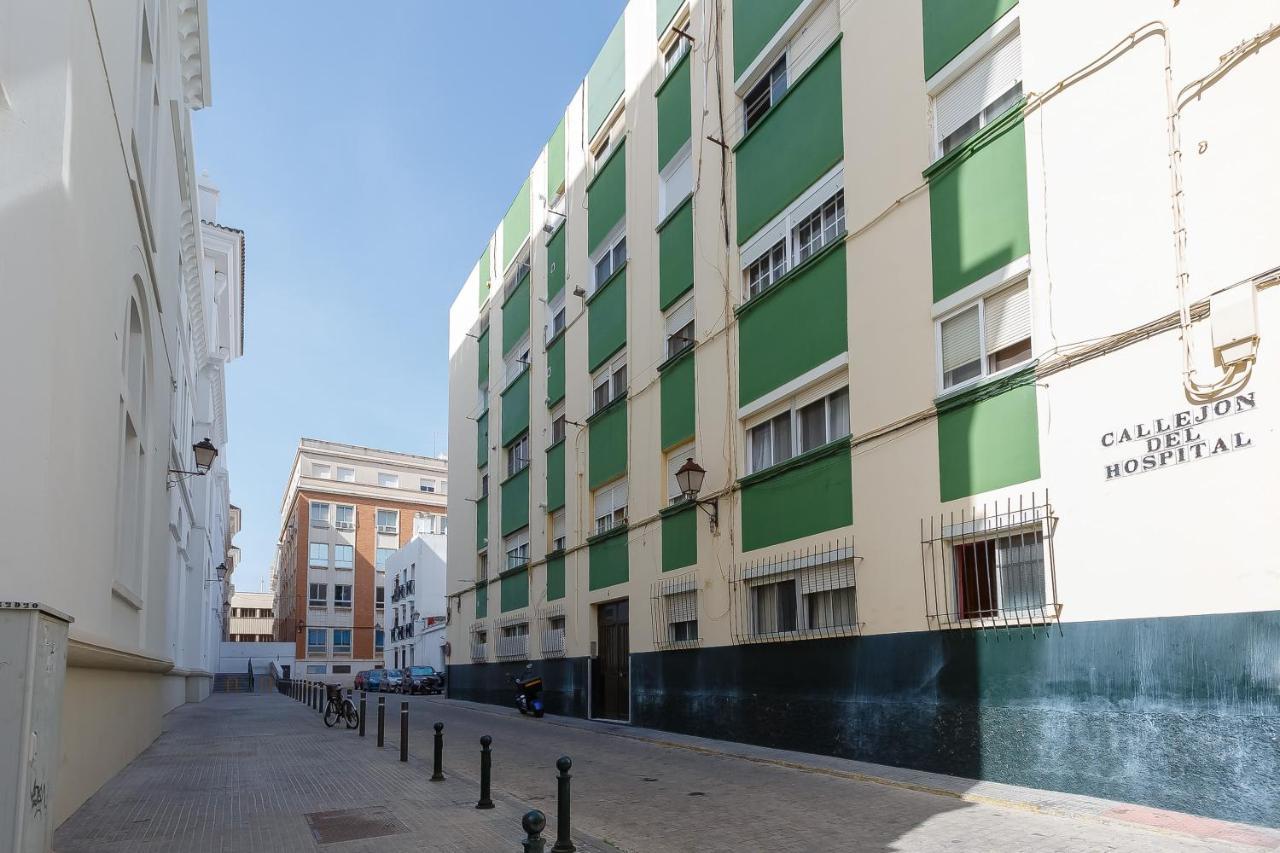 El Tesoro De La Caleta By Cadiz4rentals Apartment