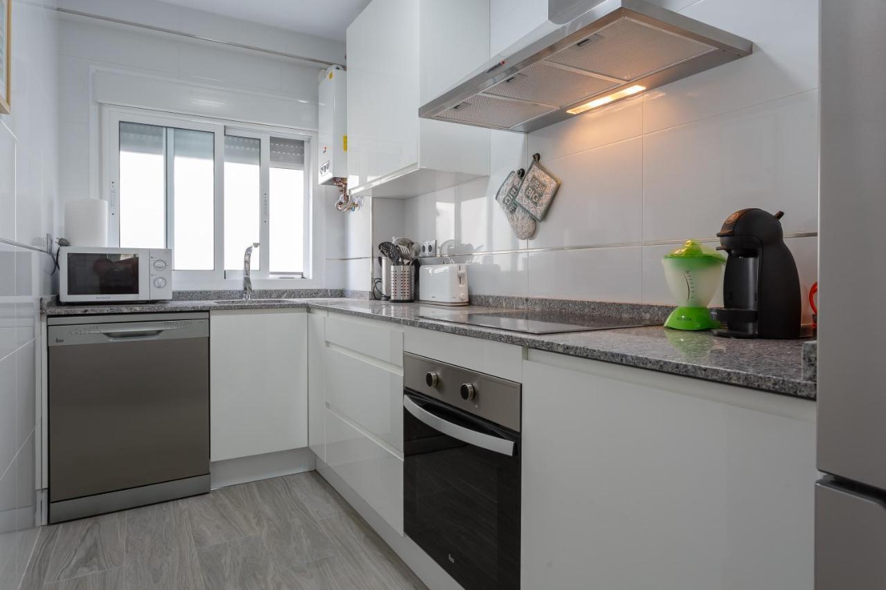 Apartment El Tesoro De La Caleta By Cadiz4rentals