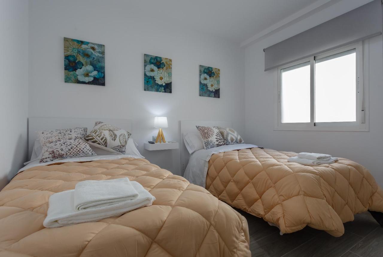 El Tesoro De La Caleta By Cadiz4rentals *