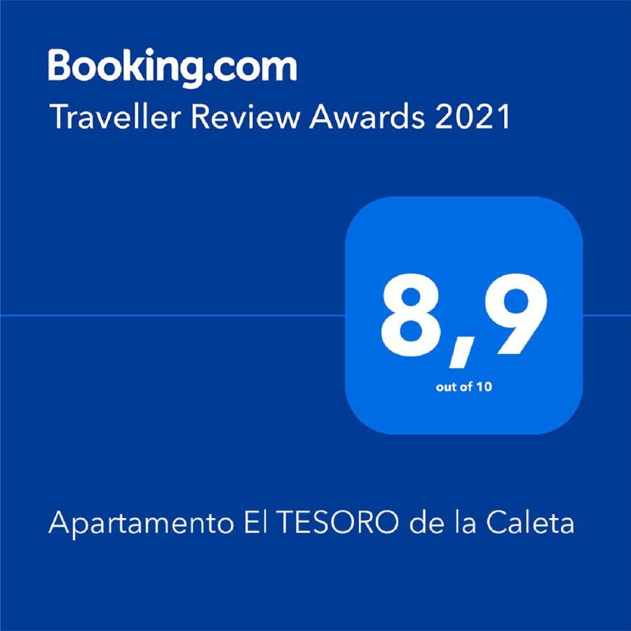 El Tesoro De La Caleta By Cadiz4rentals Cadice