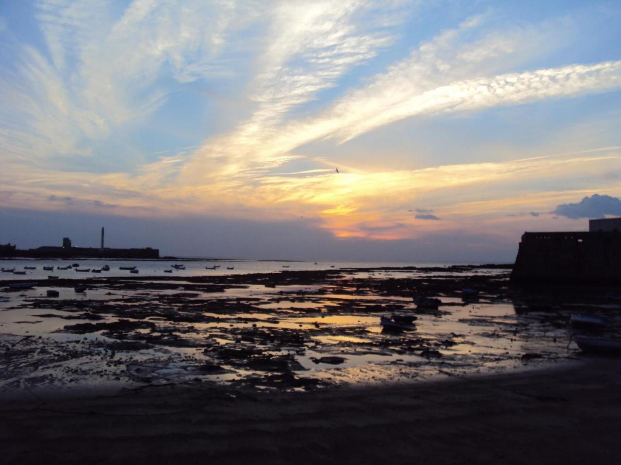 Appartamento El Tesoro De La Caleta By Cadiz4rentals *