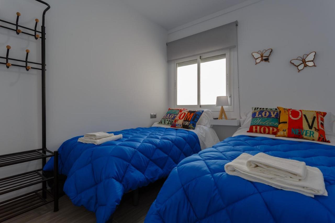 El Tesoro De La Caleta By Cadiz4rentals *