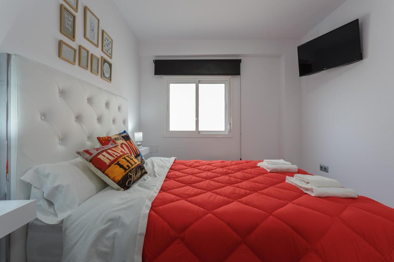 El Tesoro De La Caleta By Cadiz4rentals Appartamento