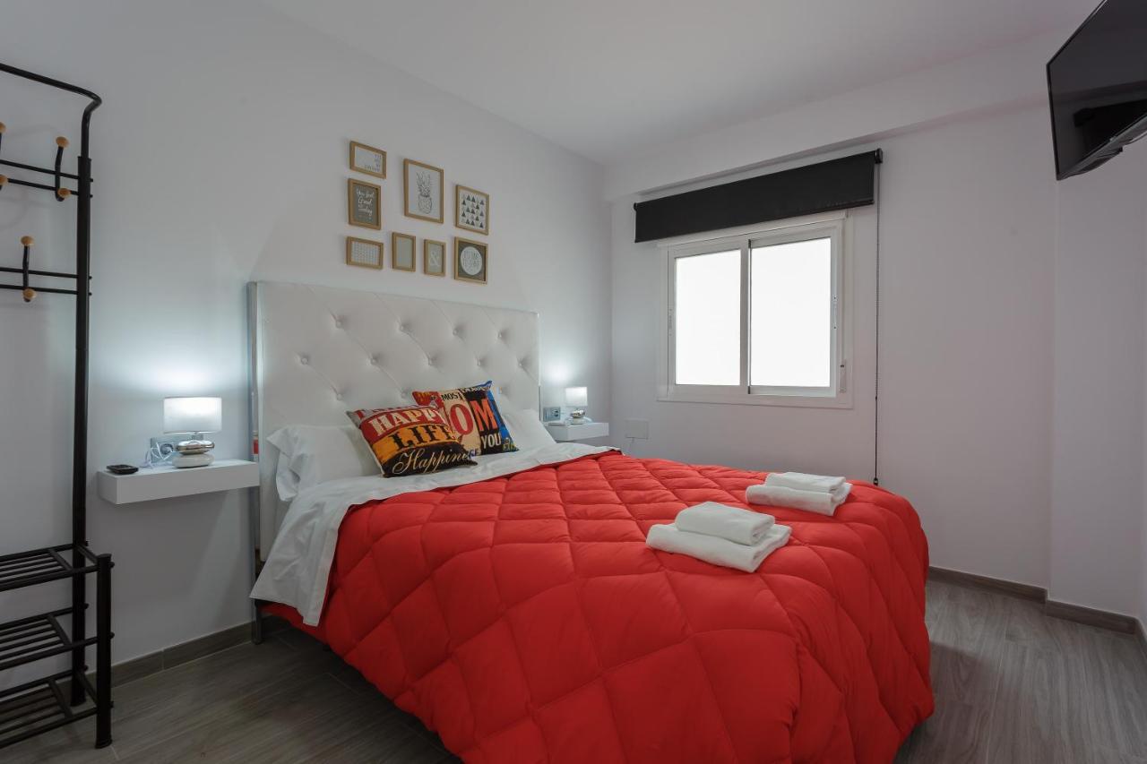 El Tesoro De La Caleta By Cadiz4rentals Appartamento Cadice
